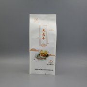 用自封袋保存茶葉有什么好處。