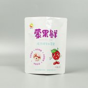 食品包裝袋印刷要做好這五個方面。